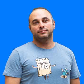 Shayan Shalileh